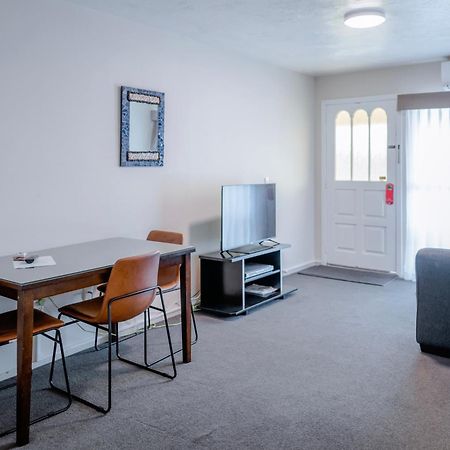Merivale Court Motel & Apartments Christchurch Luaran gambar