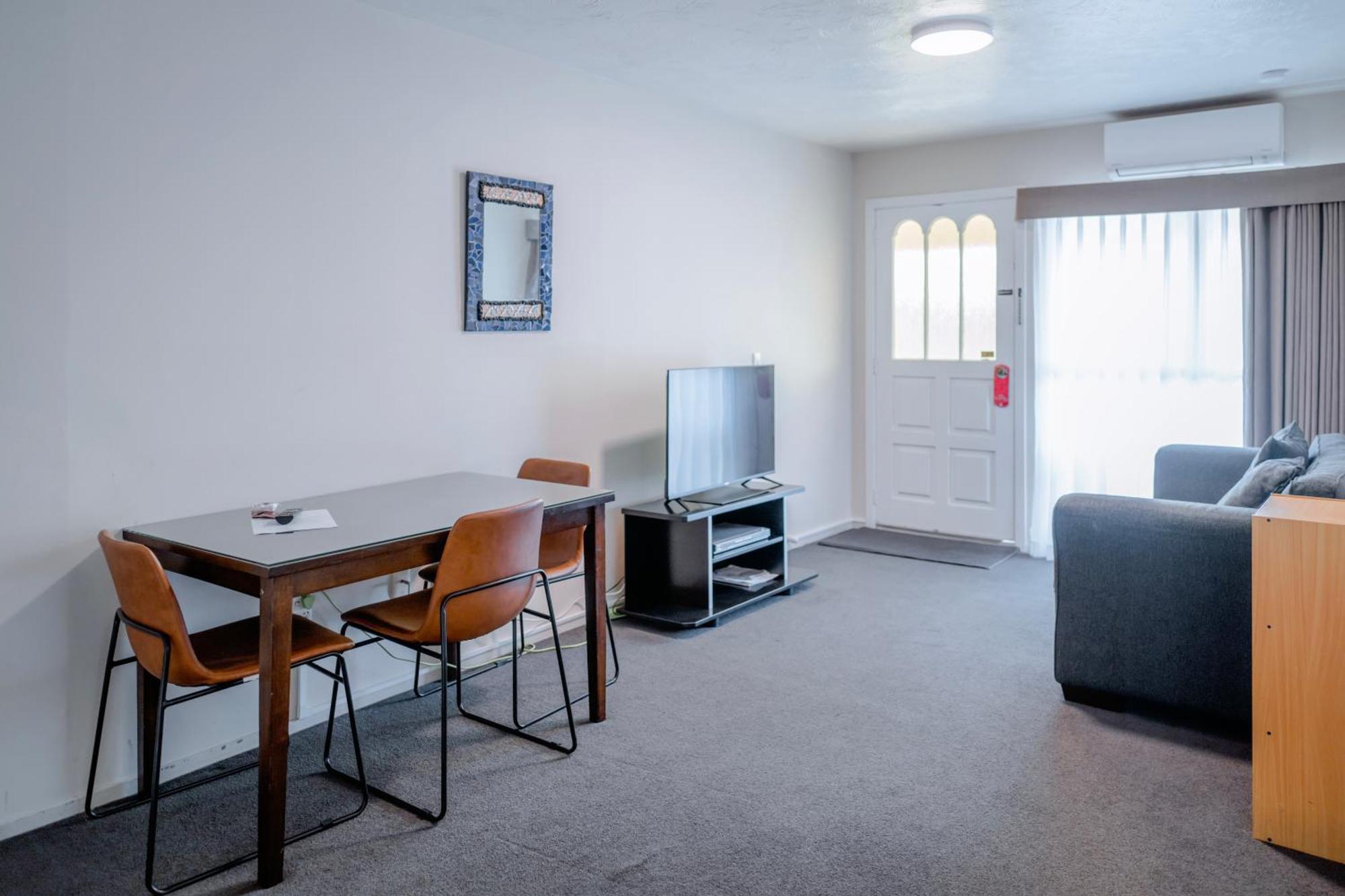 Merivale Court Motel & Apartments Christchurch Luaran gambar