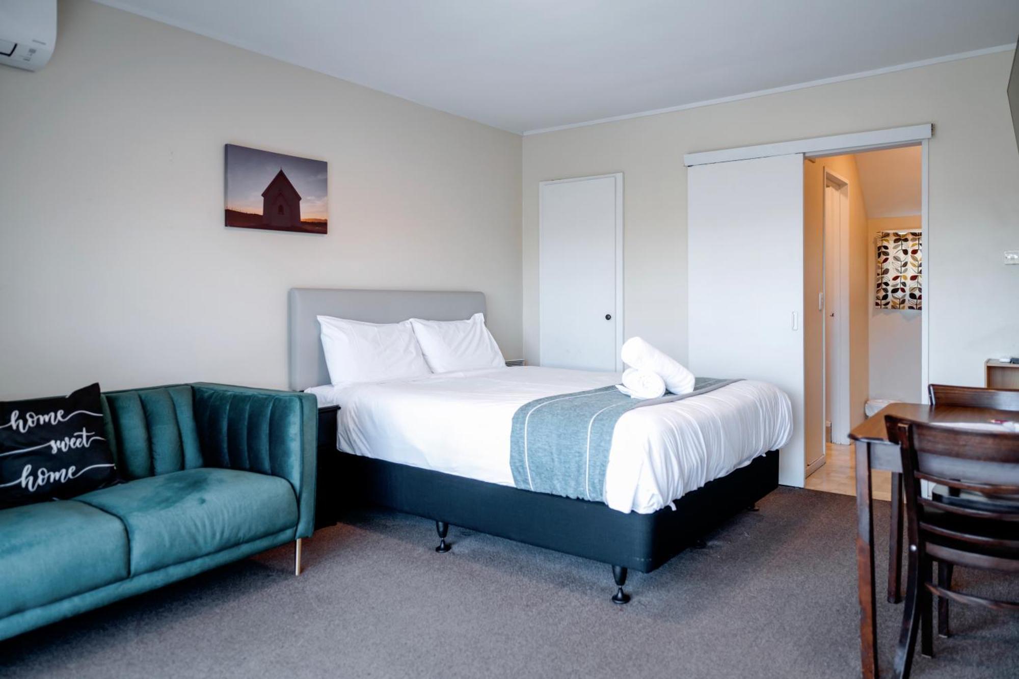 Merivale Court Motel & Apartments Christchurch Luaran gambar