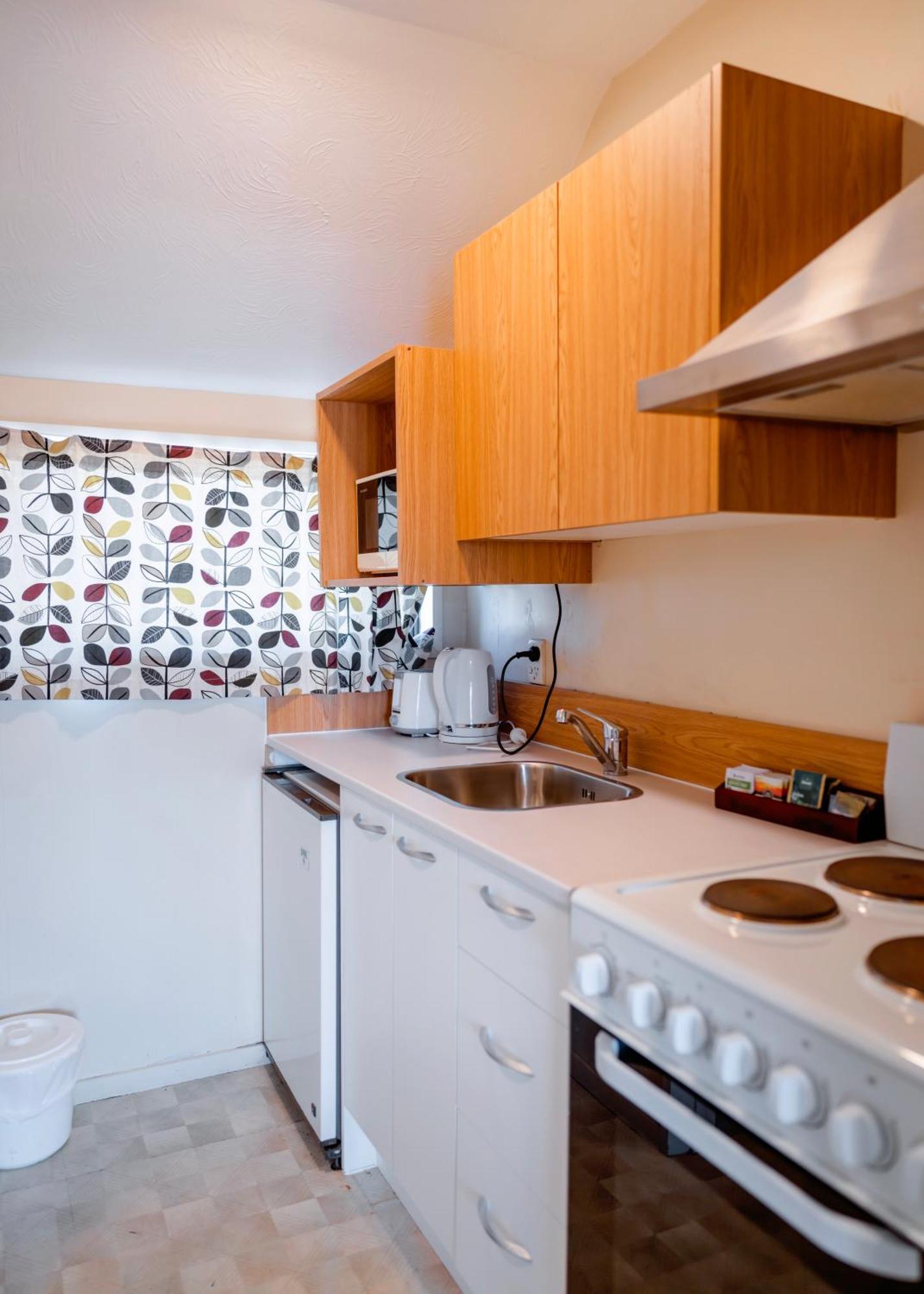 Merivale Court Motel & Apartments Christchurch Luaran gambar