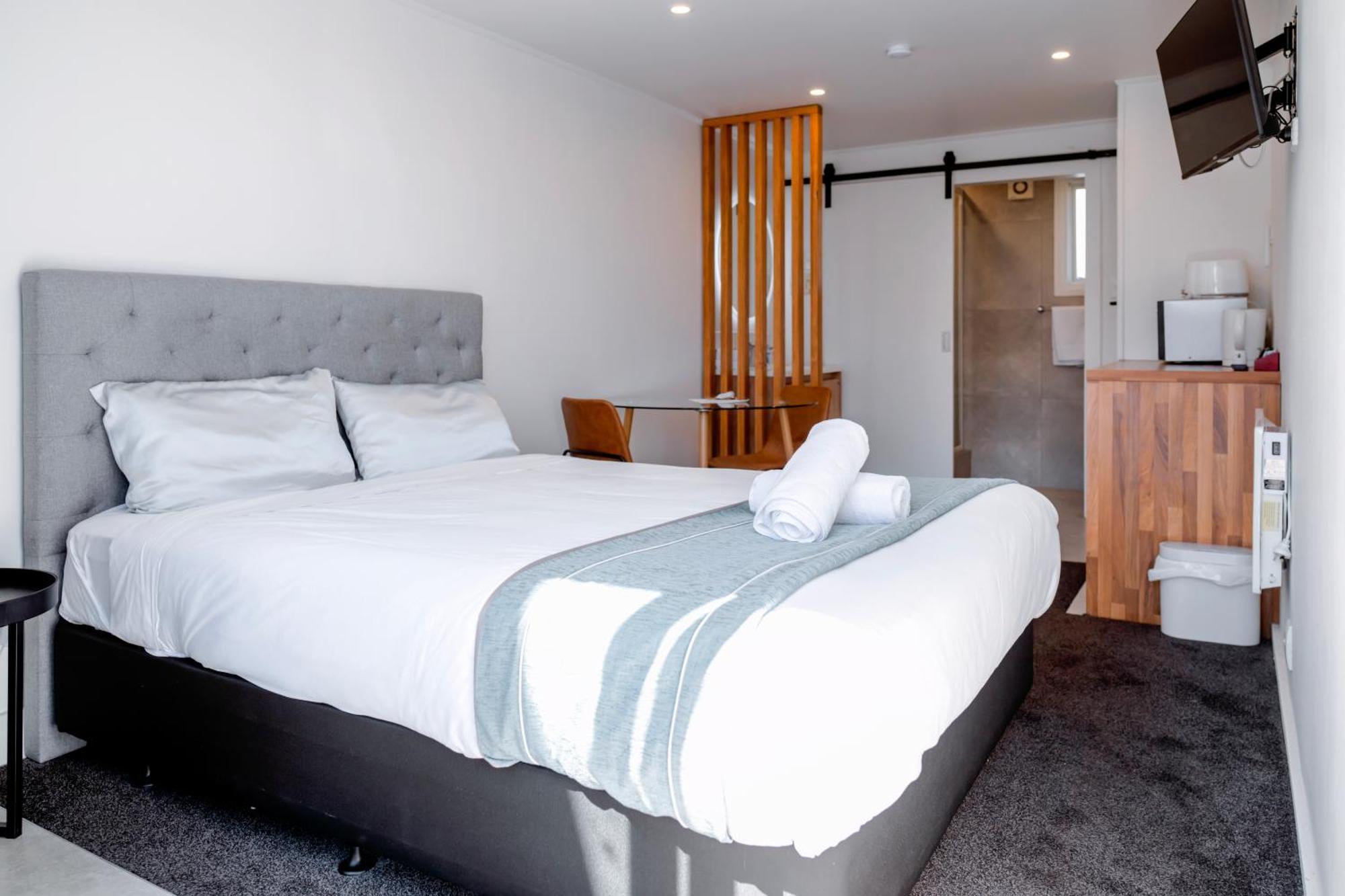 Merivale Court Motel & Apartments Christchurch Luaran gambar