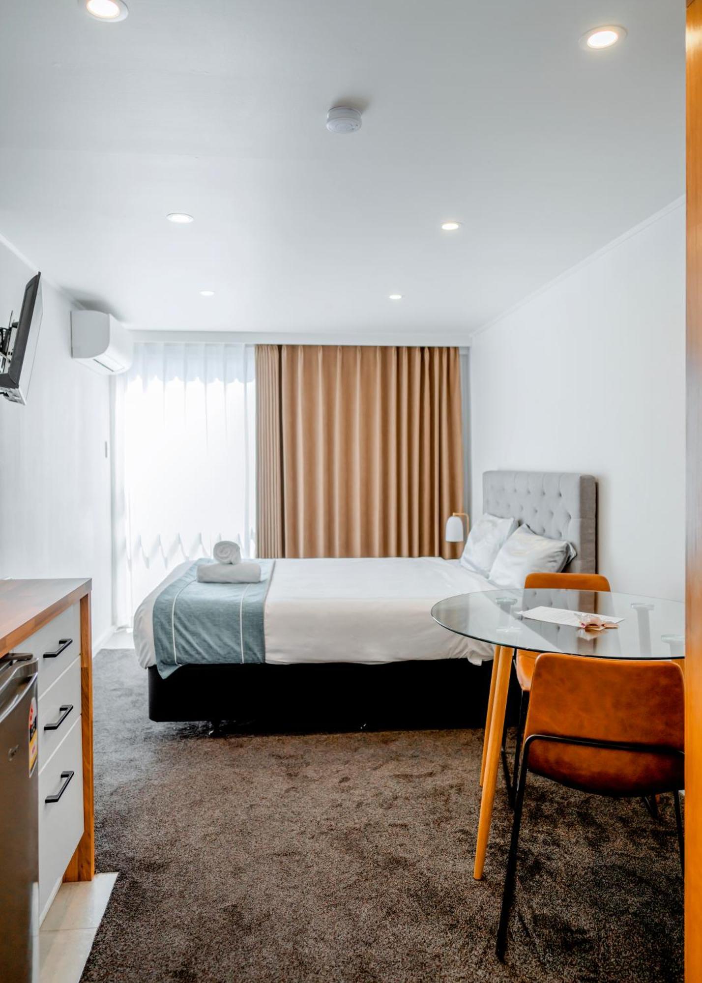 Merivale Court Motel & Apartments Christchurch Luaran gambar