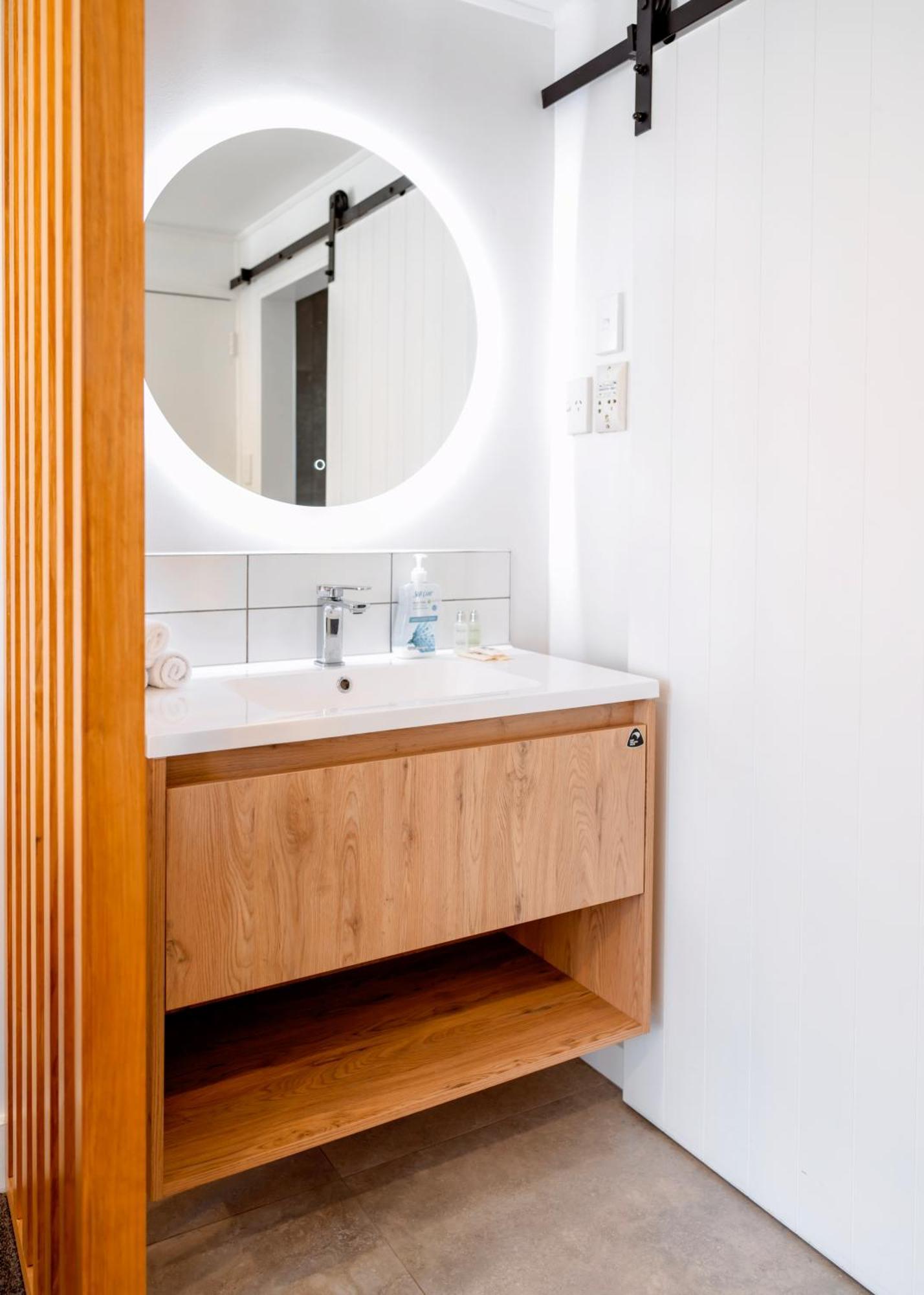 Merivale Court Motel & Apartments Christchurch Luaran gambar