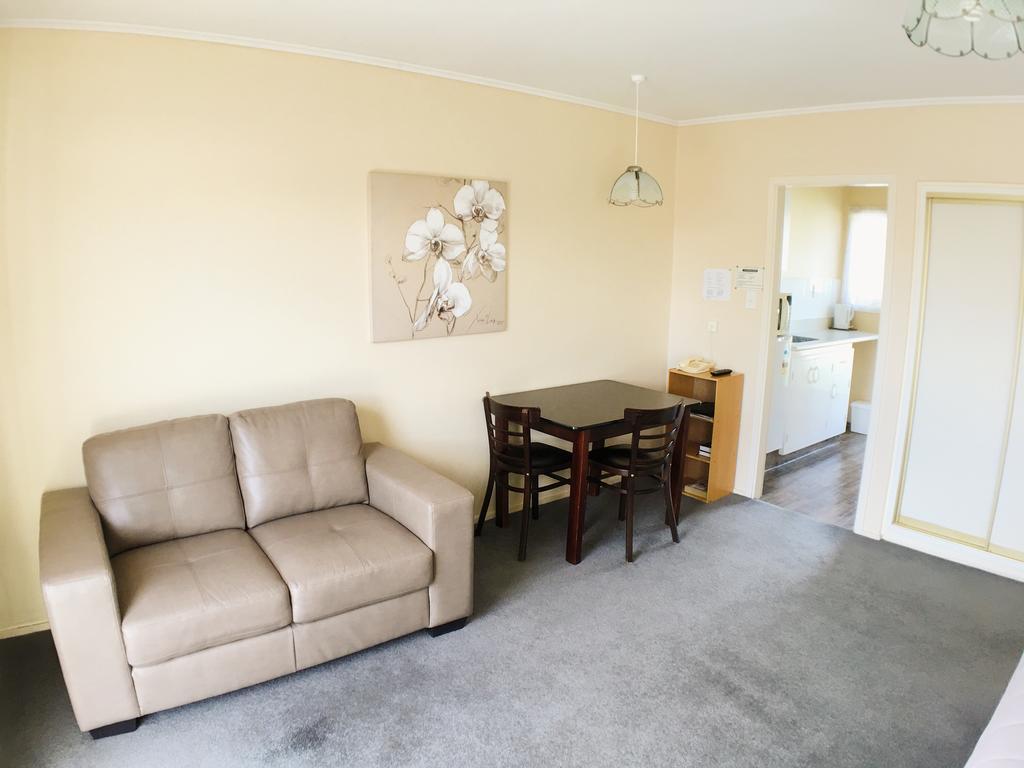 Merivale Court Motel & Apartments Christchurch Luaran gambar