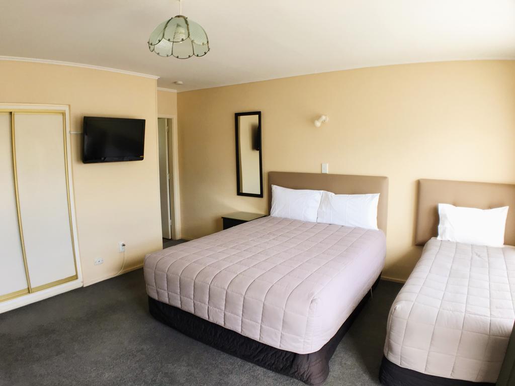 Merivale Court Motel & Apartments Christchurch Luaran gambar