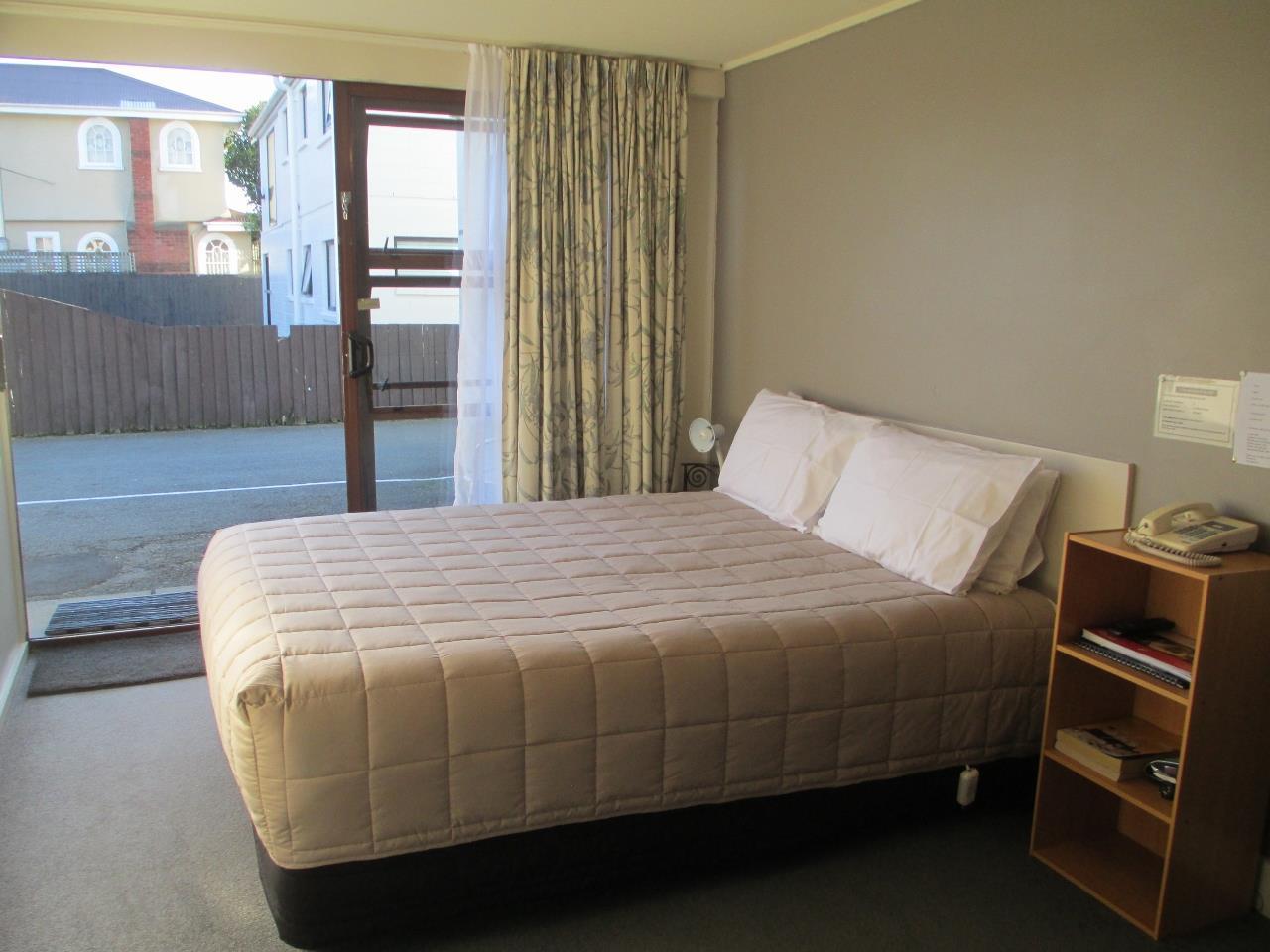 Merivale Court Motel & Apartments Christchurch Luaran gambar