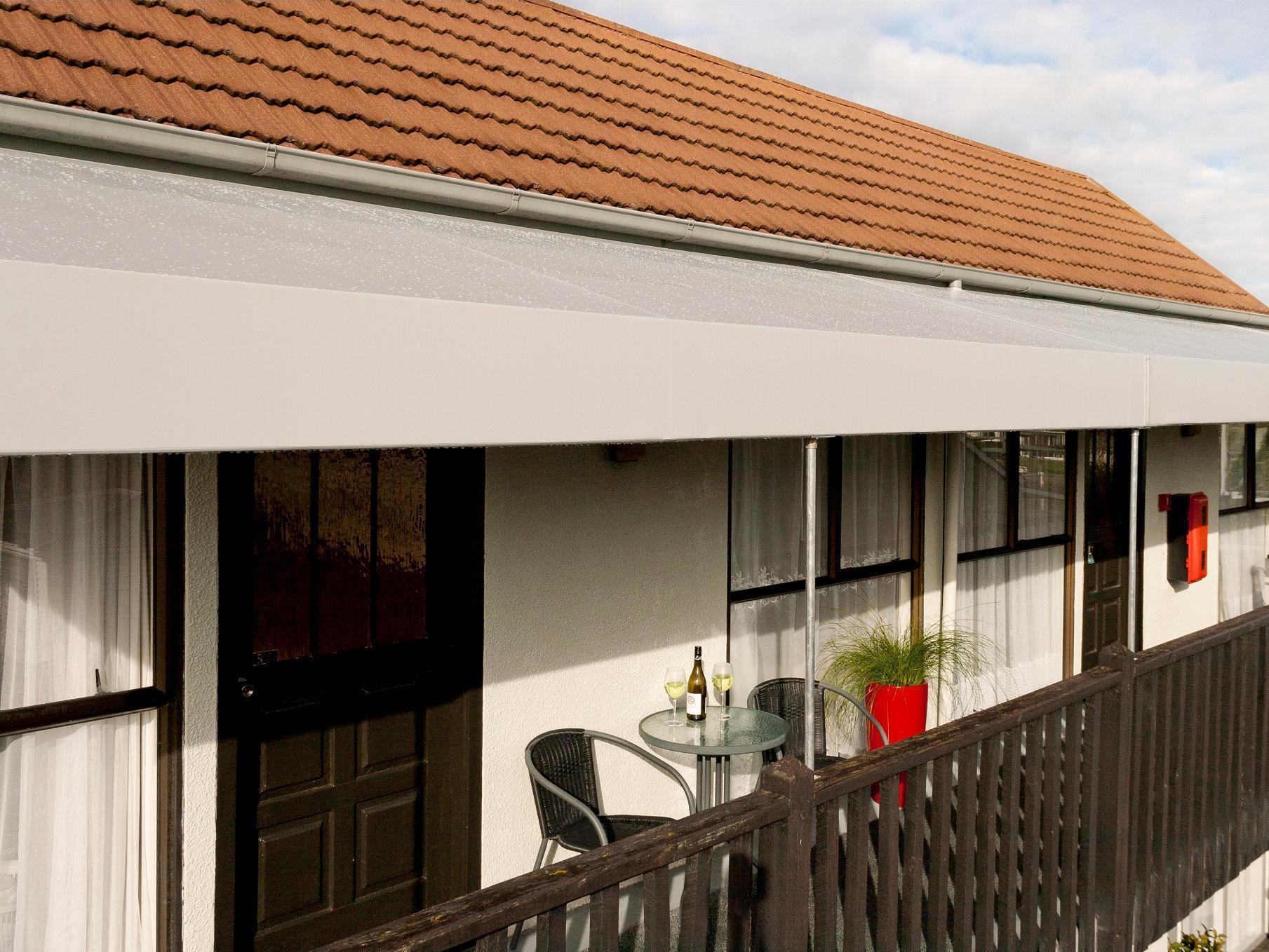 Merivale Court Motel & Apartments Christchurch Luaran gambar