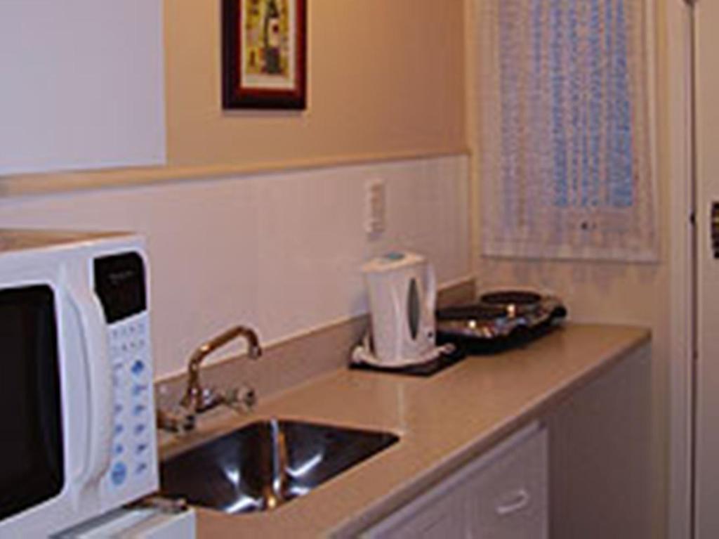 Merivale Court Motel & Apartments Christchurch Luaran gambar
