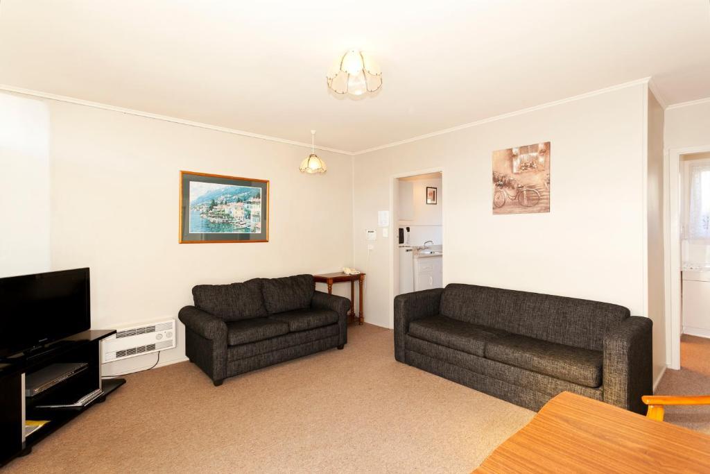 Merivale Court Motel & Apartments Christchurch Bilik gambar