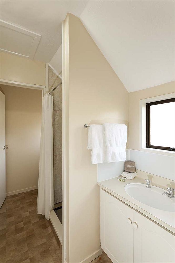 Merivale Court Motel & Apartments Christchurch Luaran gambar