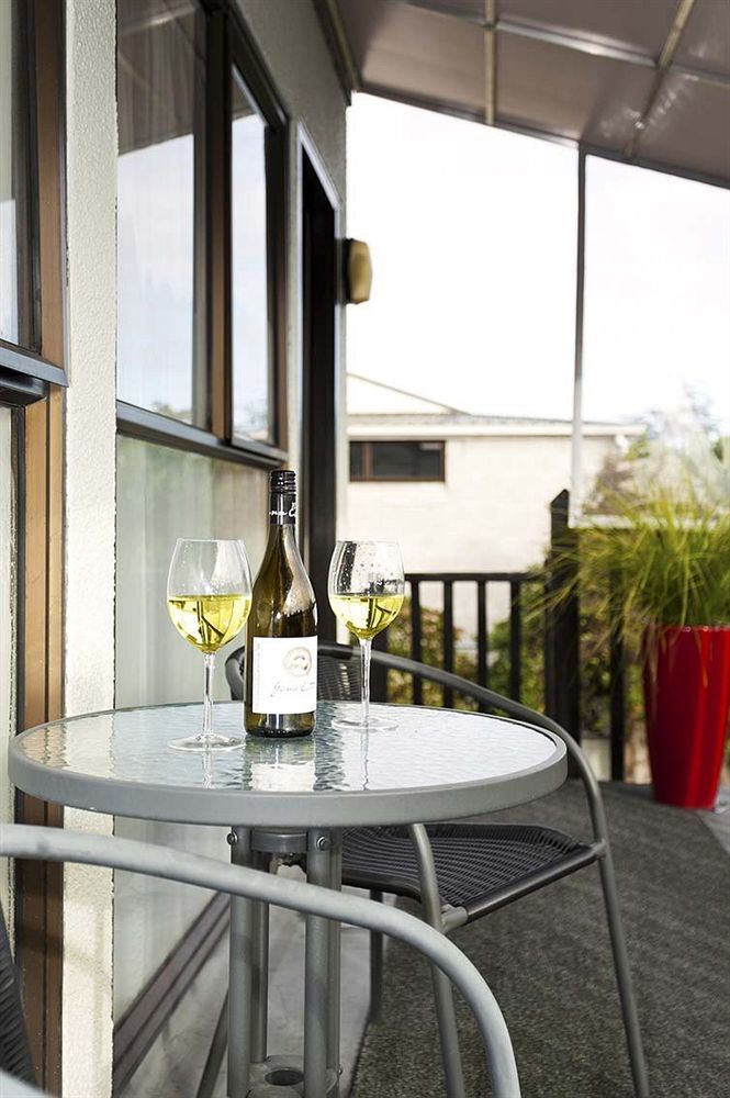 Merivale Court Motel & Apartments Christchurch Luaran gambar