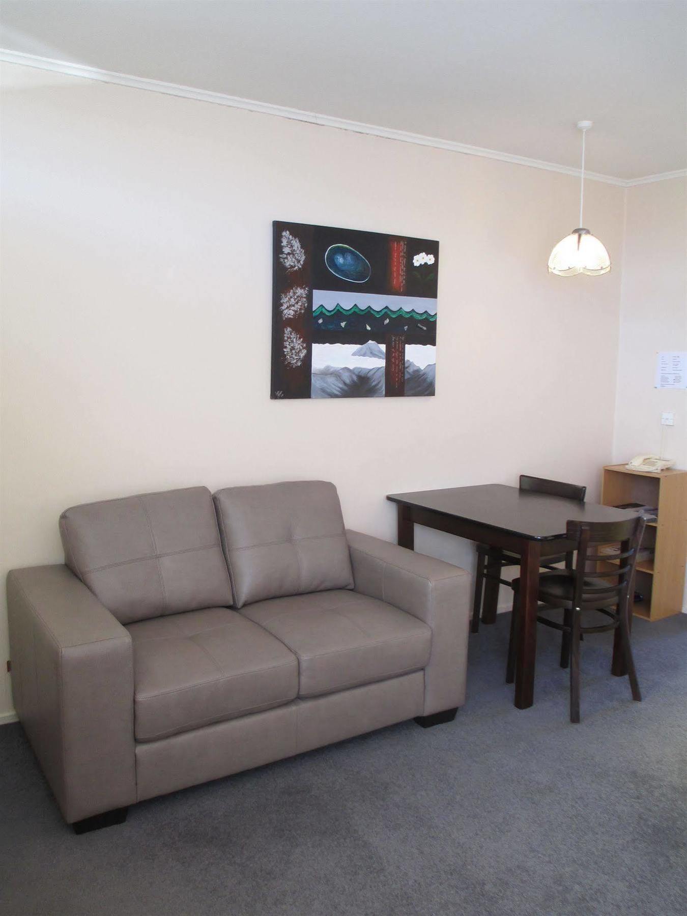 Merivale Court Motel & Apartments Christchurch Luaran gambar