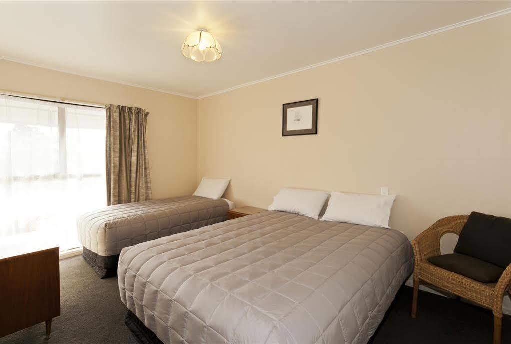 Merivale Court Motel & Apartments Christchurch Luaran gambar