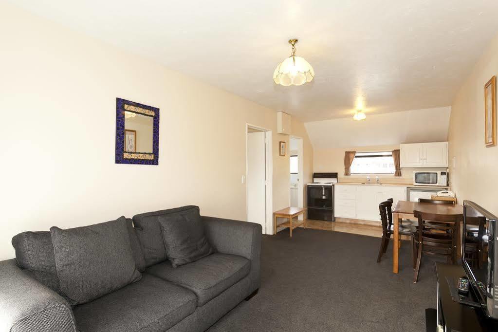 Merivale Court Motel & Apartments Christchurch Luaran gambar