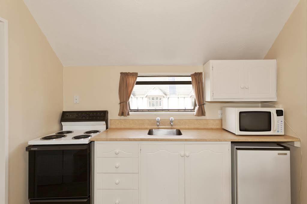 Merivale Court Motel & Apartments Christchurch Luaran gambar