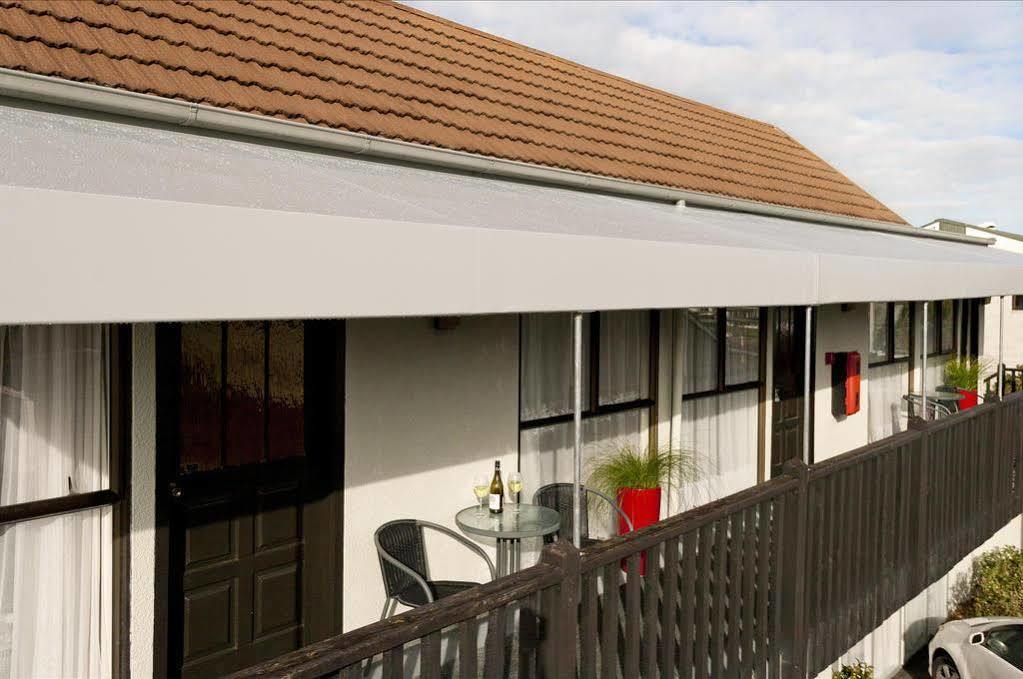 Merivale Court Motel & Apartments Christchurch Luaran gambar