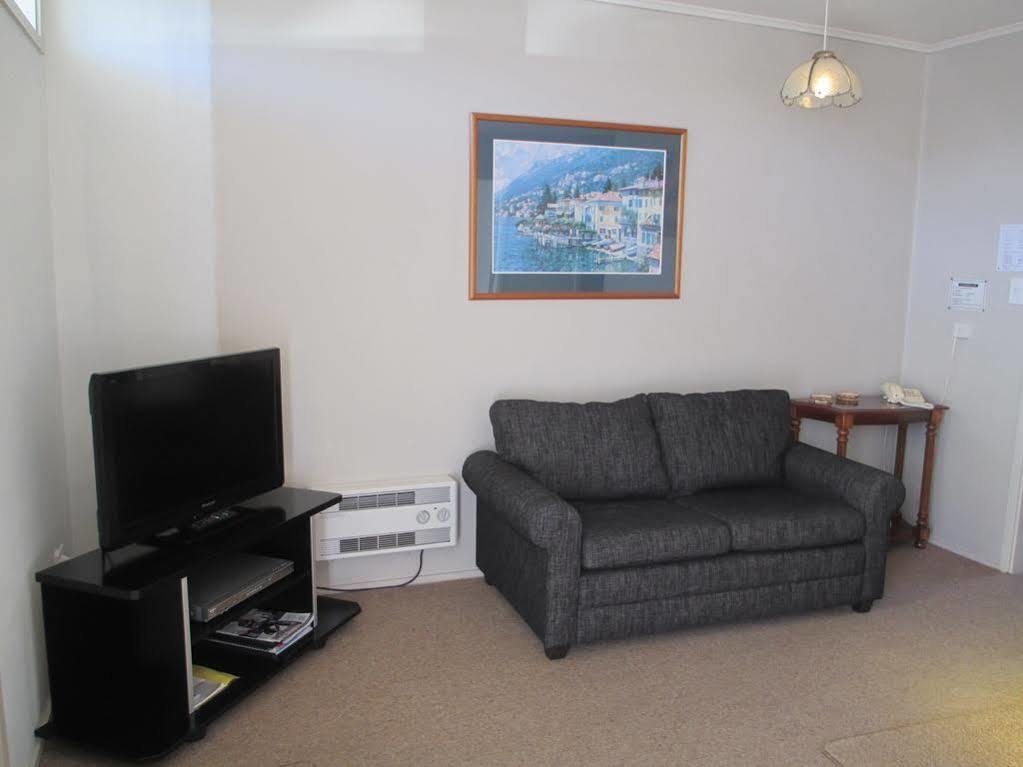 Merivale Court Motel & Apartments Christchurch Luaran gambar